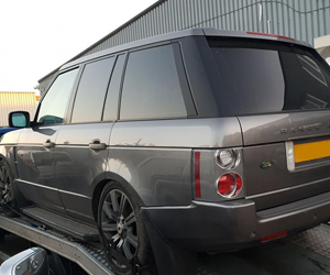 Range Rover Vogue Engine Reconditioning