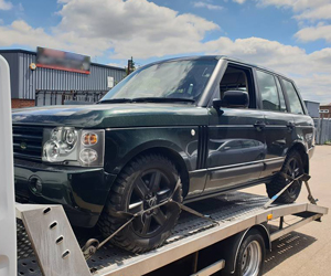 Range Rover Vogue Reconditioned Engines For Sale