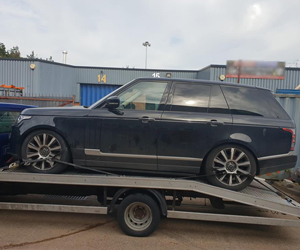 Range Rover Vogue Reconditioned Engines