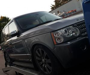 Range Rover Vogue Vogue Used Engines