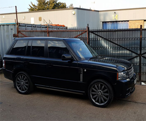 Used Range Rover Vogue Engines For Sale