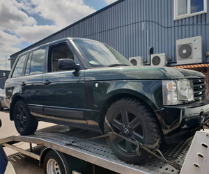 Used- Range Rover Vogue Engines